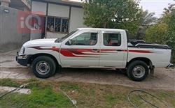 نيسان بيك اب